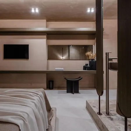 Szálloda Naxos Rhyton