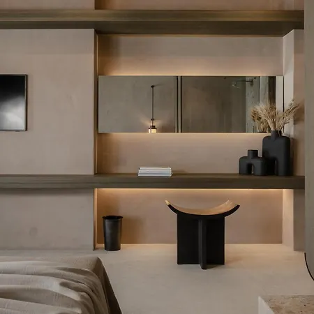 Naxos Rhyton Szálloda 4*