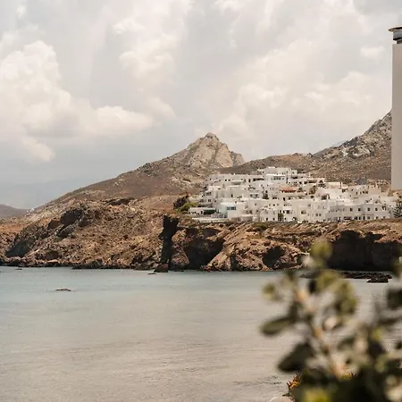 Szálloda Naxos Rhyton 4*