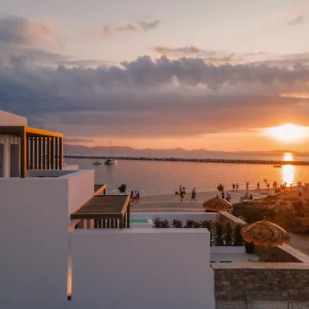 Hotel Naxos Rhyton Naxos City
