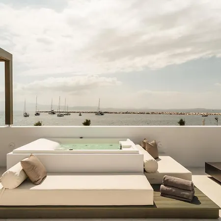 Naxos Rhyton Hotel