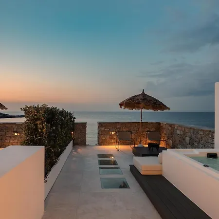 Hotell Naxos Rhyton Naxos City