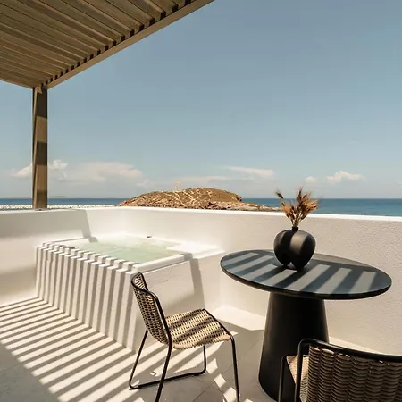 Hotell Naxos Rhyton 4*