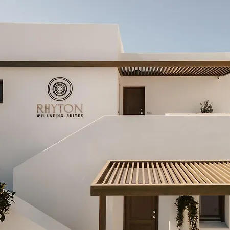 Hotel Naxos Rhyton