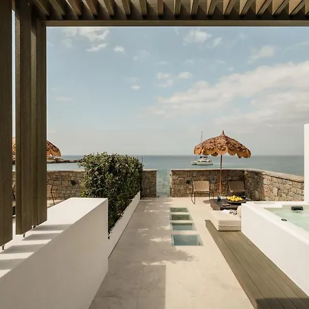 Naxos Rhyton Hotell Naxos City