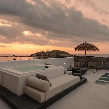 Naxos Rhyton Hotel